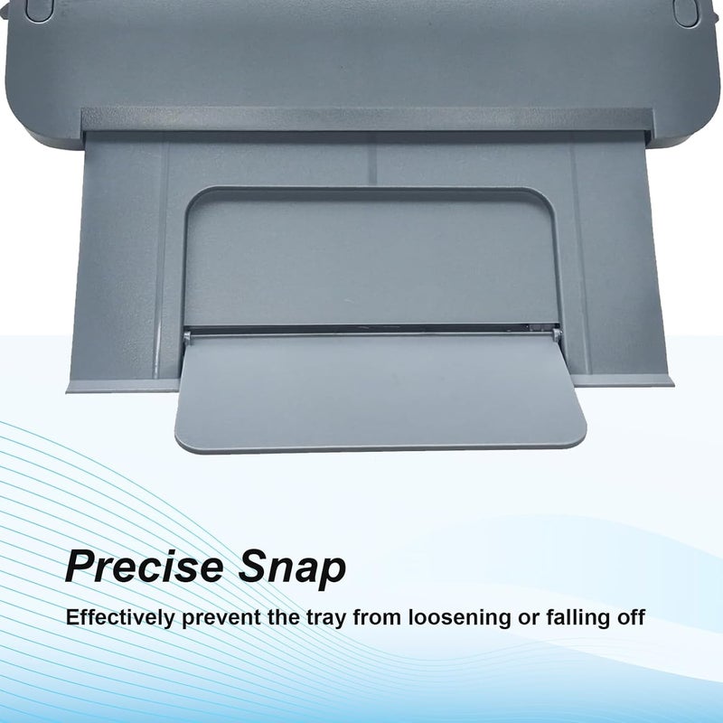 Phyxlyn Paper Output Tray Replacement Part Replacement for HP OfficeJet Pro 9010 9012 9015 9016 9019 9018 9010E 9013E 9015E 9016E 9018E 9110B 9125E (Only Paper Output Tray) - Image 3